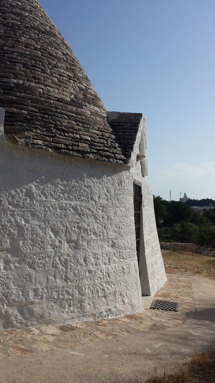 Trulli Manuela Villa Locorotondo Kültér fotó