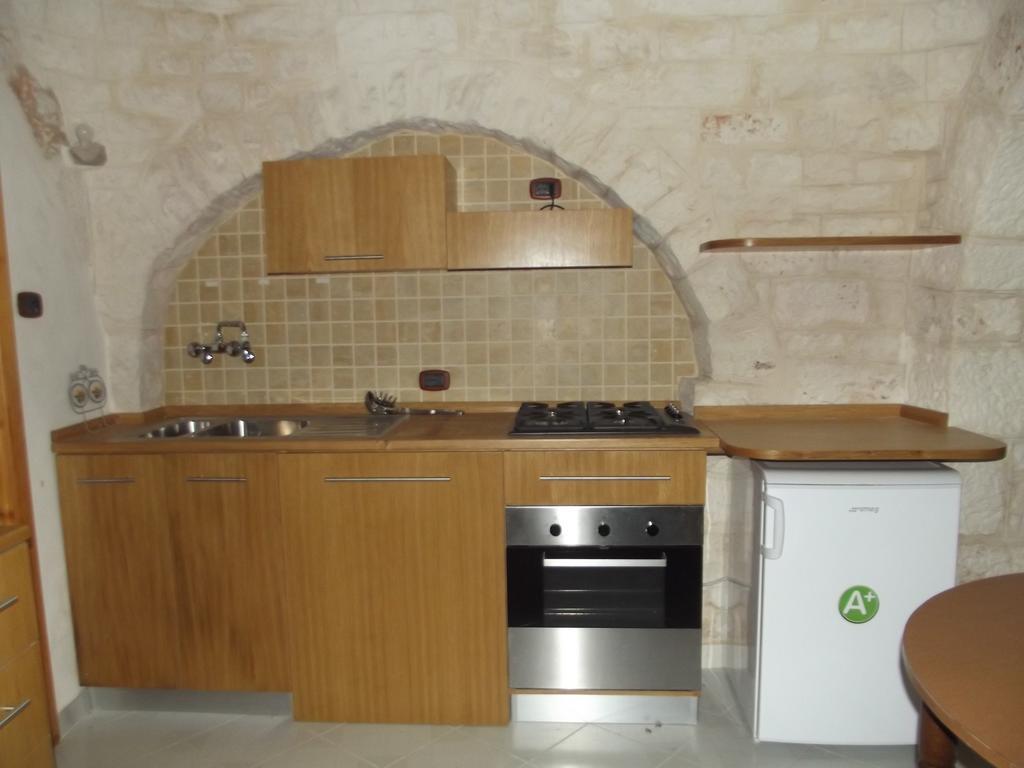 Trulli Manuela Villa Locorotondo Kültér fotó