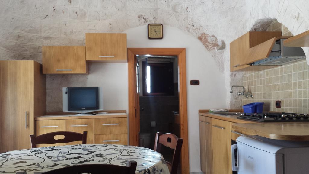 Trulli Manuela Villa Locorotondo Kültér fotó