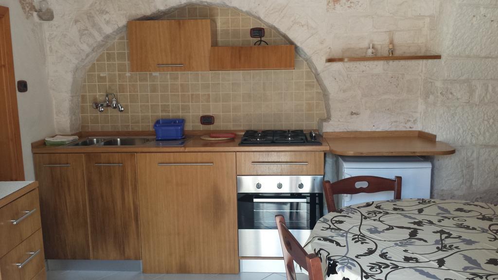 Trulli Manuela Villa Locorotondo Kültér fotó