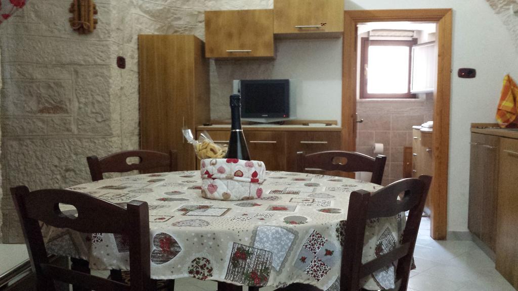 Trulli Manuela Villa Locorotondo Kültér fotó