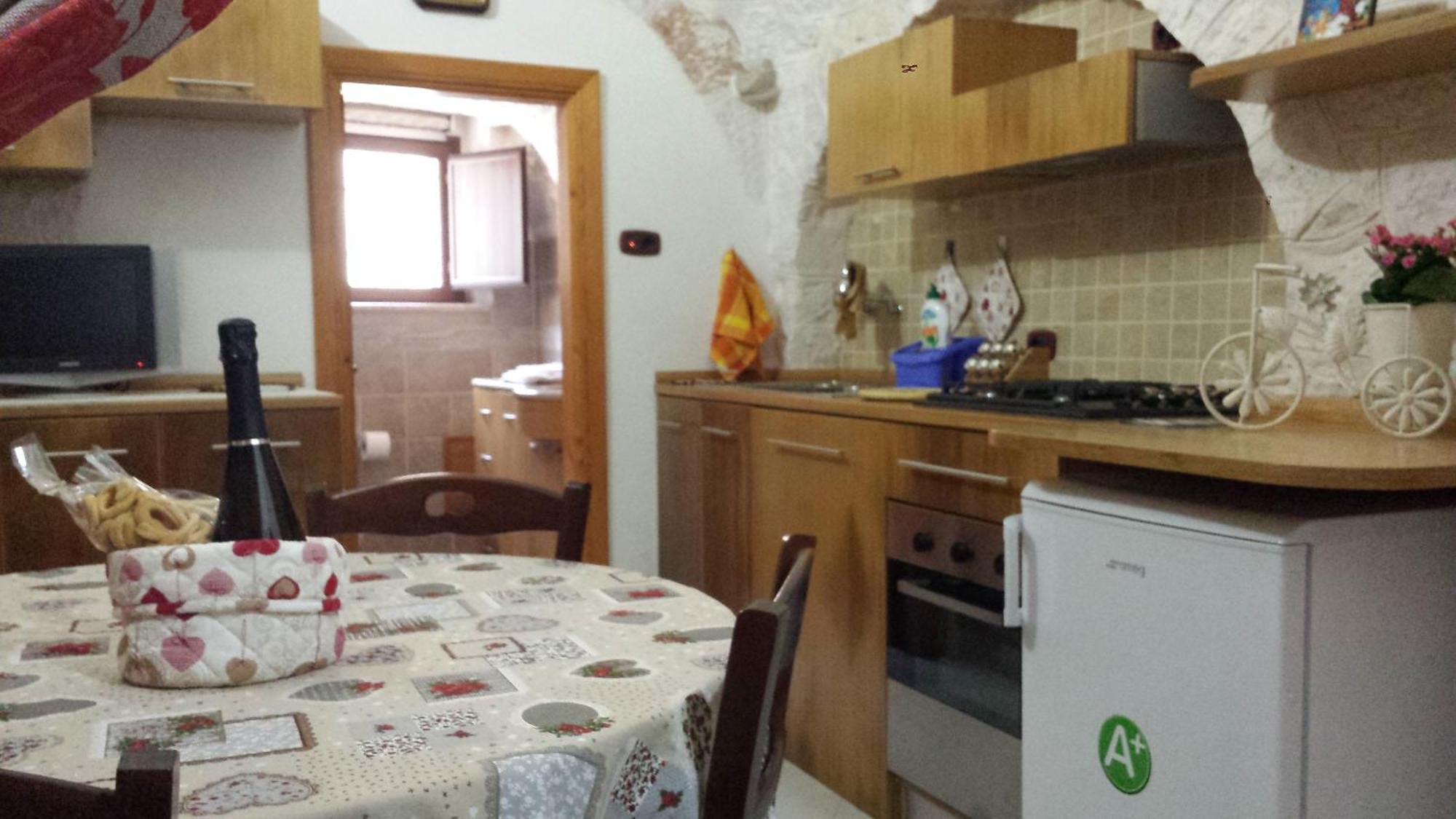 Trulli Manuela Villa Locorotondo Kültér fotó