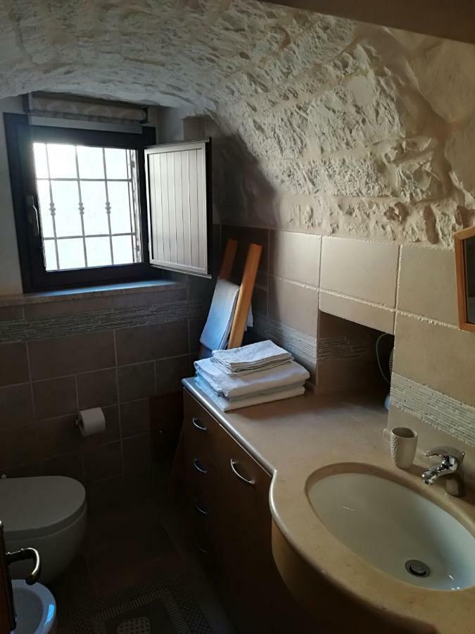 Trulli Manuela Villa Locorotondo Kültér fotó