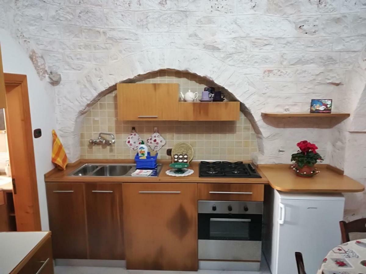 Trulli Manuela Villa Locorotondo Kültér fotó